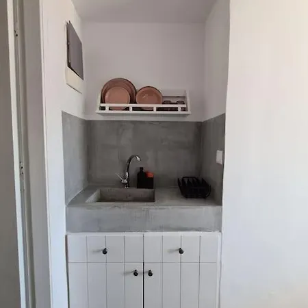 Beautiful Seaside House On The Apartment *