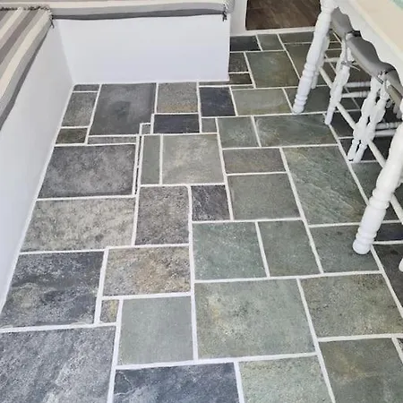 Beautiful Seaside House On The 아파트 Platis Gialos (Sifnos)