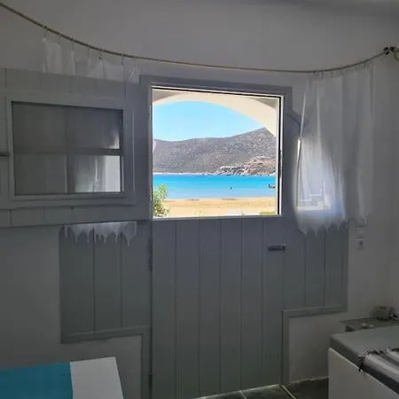 Beautiful Seaside House On The Platis Gialos (Sifnos)