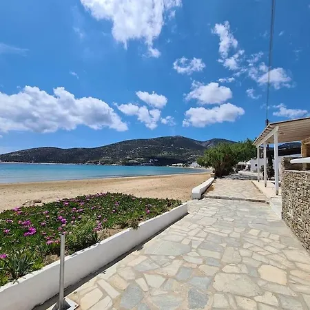 公寓 Beautiful Seaside House On The