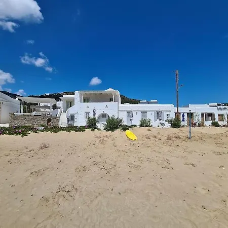 Beautiful Seaside House On The